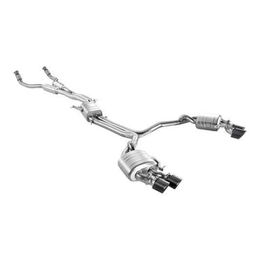 Akrapovič Audi S6/S7 (C7) Evolution Line Titanium Exhaust System