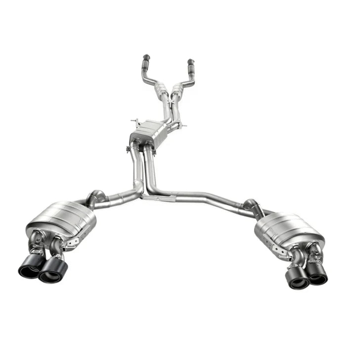 Akrapovič Audi S6/S7 (C7) Evolution Line Titanium Exhaust System