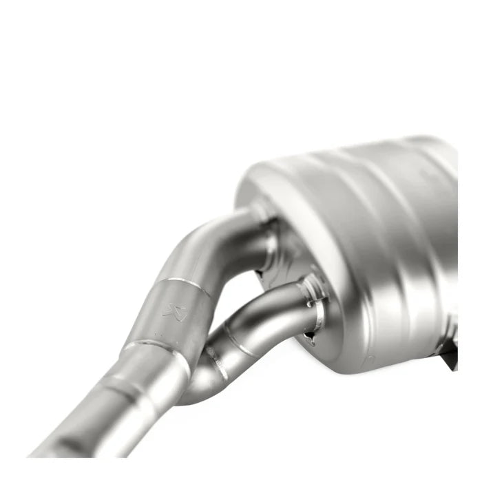 Akrapovič Audi S6/S7 (C7) Evolution Line Titanium Exhaust System