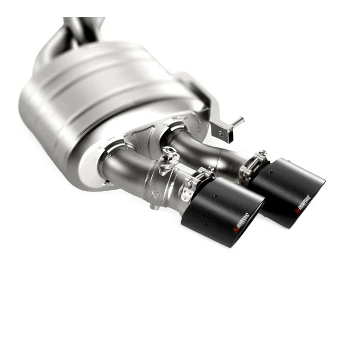 Akrapovič Audi S6/S7 (C7) Evolution Line Titanium Exhaust System