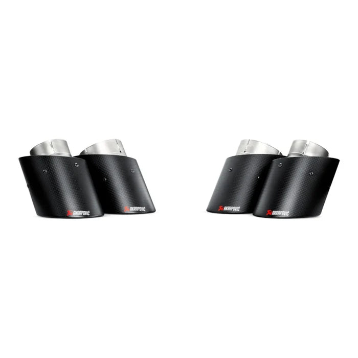 Akrapovič Audi S6/S7 (C7) Evolution Line Titanium Exhaust System