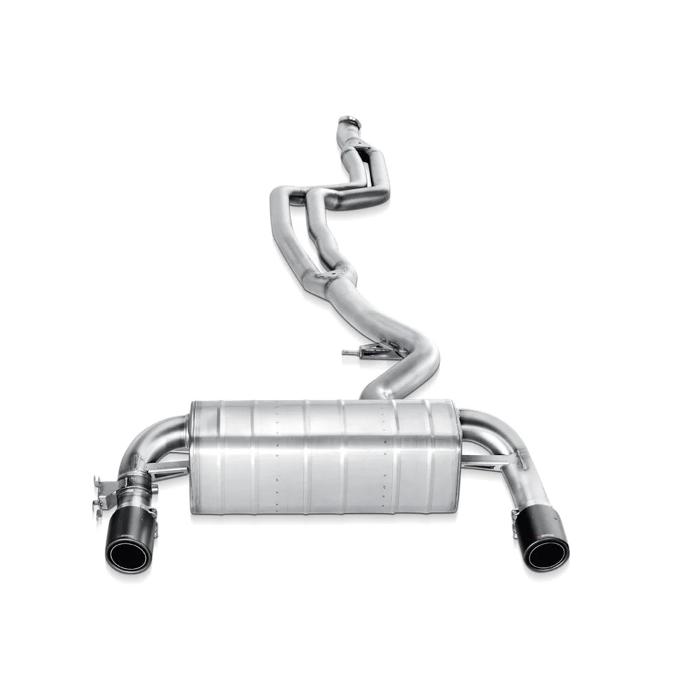 Akrapovič BMW 335I/435I (F30/F31/F32/F33) Evolution Line Titanium Exhaust System