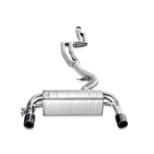 Akrapovič BMW 335I/435I (F30/F31/F32/F33) Evolution Line Titanium Exhaust System