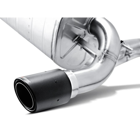 Akrapovič BMW 335I/435I (F30/F31/F32/F33) Evolution Line Titanium Exhaust System