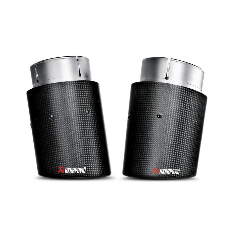 Akrapovič BMW 335I/435I (F30/F31/F32/F33) Evolution Line Titanium Exhaust System