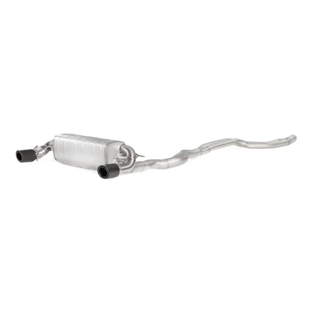 Akrapovič BMW 340I/440I (F30/F31/F32/F33) Evolution Line Titanium Exhaust System