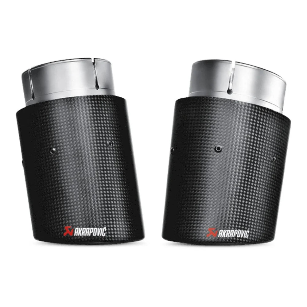 Akrapovič BMW 340I/440I (F30/F31/F32/F33) Evolution Line Titanium Exhaust System