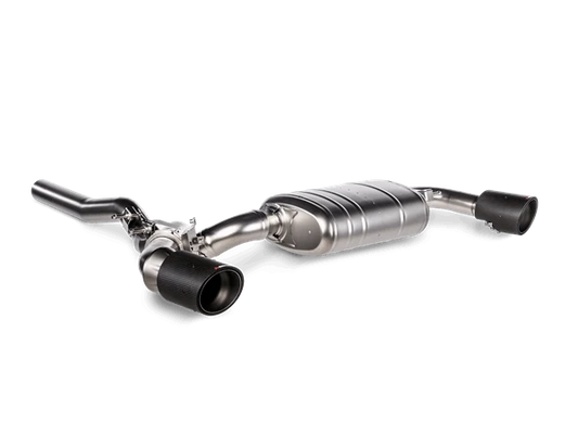 Akrapovič BMW M135i (F40) Evolution Line Titanium Exhaust System