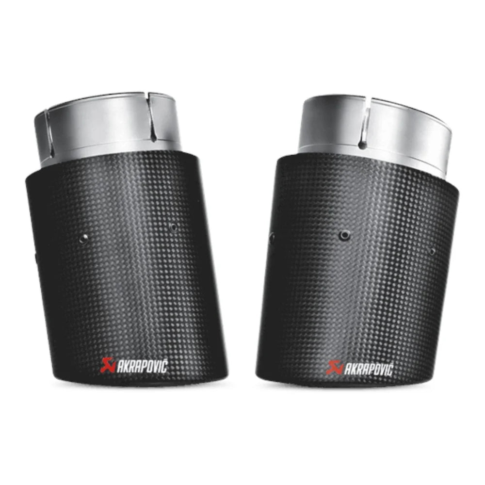 Akrapovič BMW M140I (F20/F21) Evolution Line Stainless Steel Exhaust System