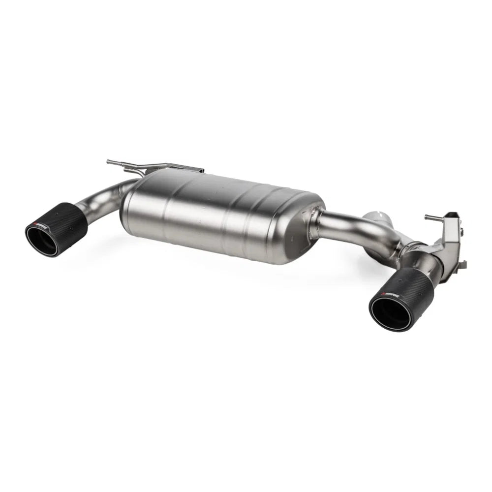Akrapovič BMW M140i (F20/F21) OPF/GPF Slip-On Line Titanium Exhaust System