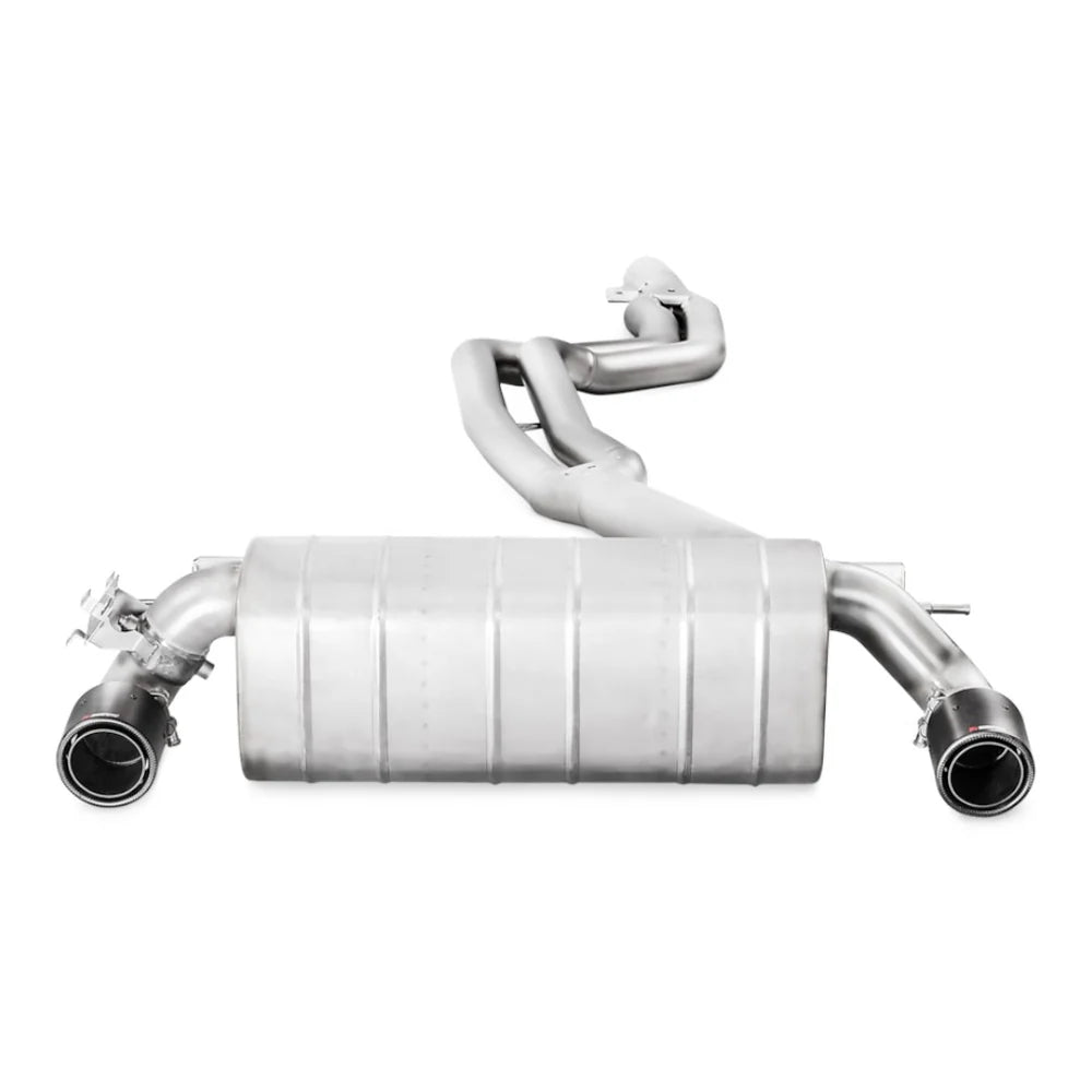 Akrapovič BMW M240I (F22/F23) Evolution Line Stainless Steel Exhaust System