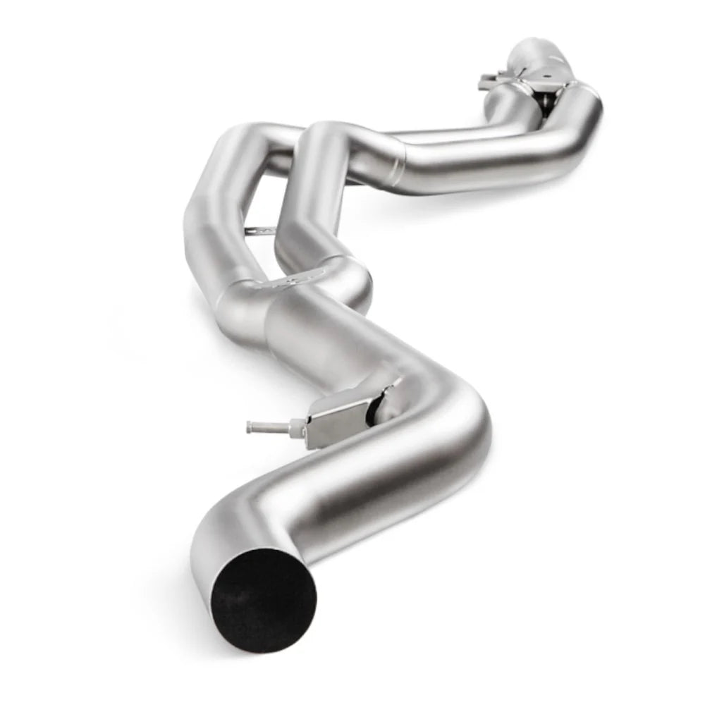 Akrapovič BMW M240I (F22/F23) Evolution Line Stainless Steel Exhaust System