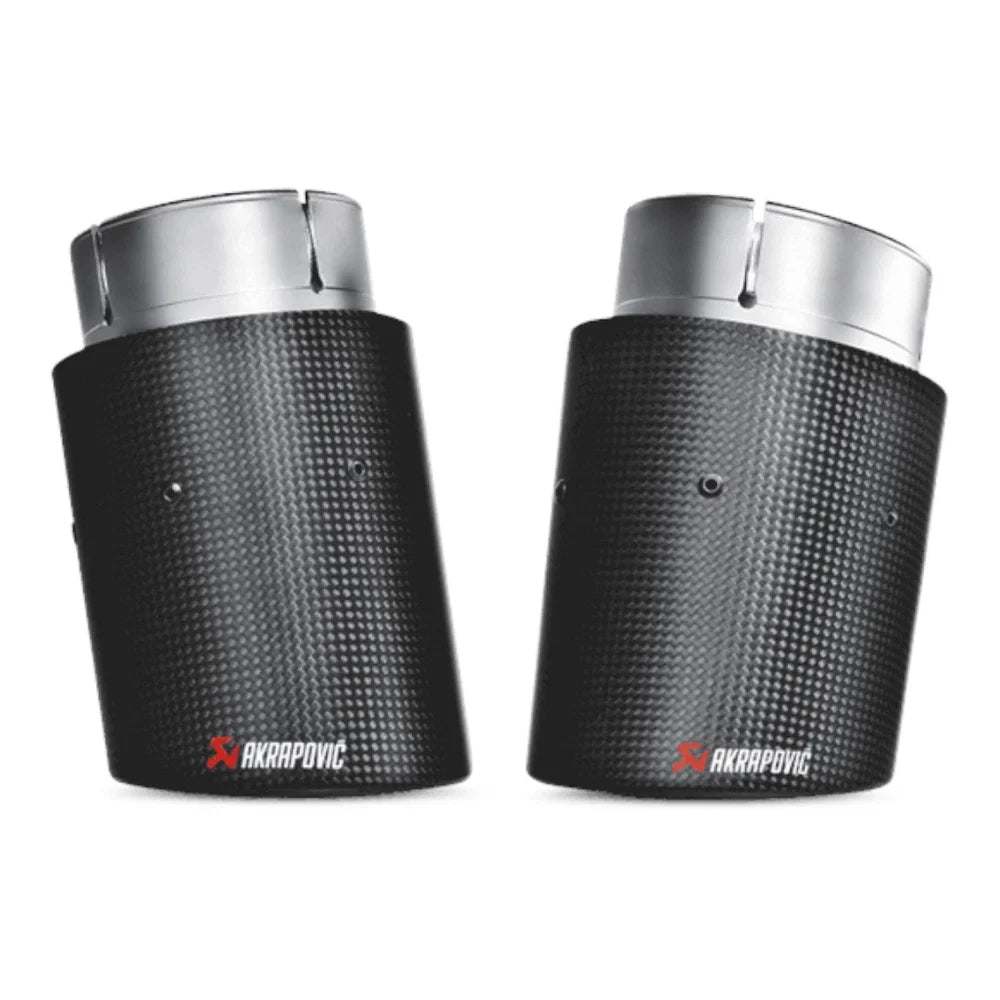 Akrapovič BMW M240I (F22/F23) Evolution Line Stainless Steel Exhaust System
