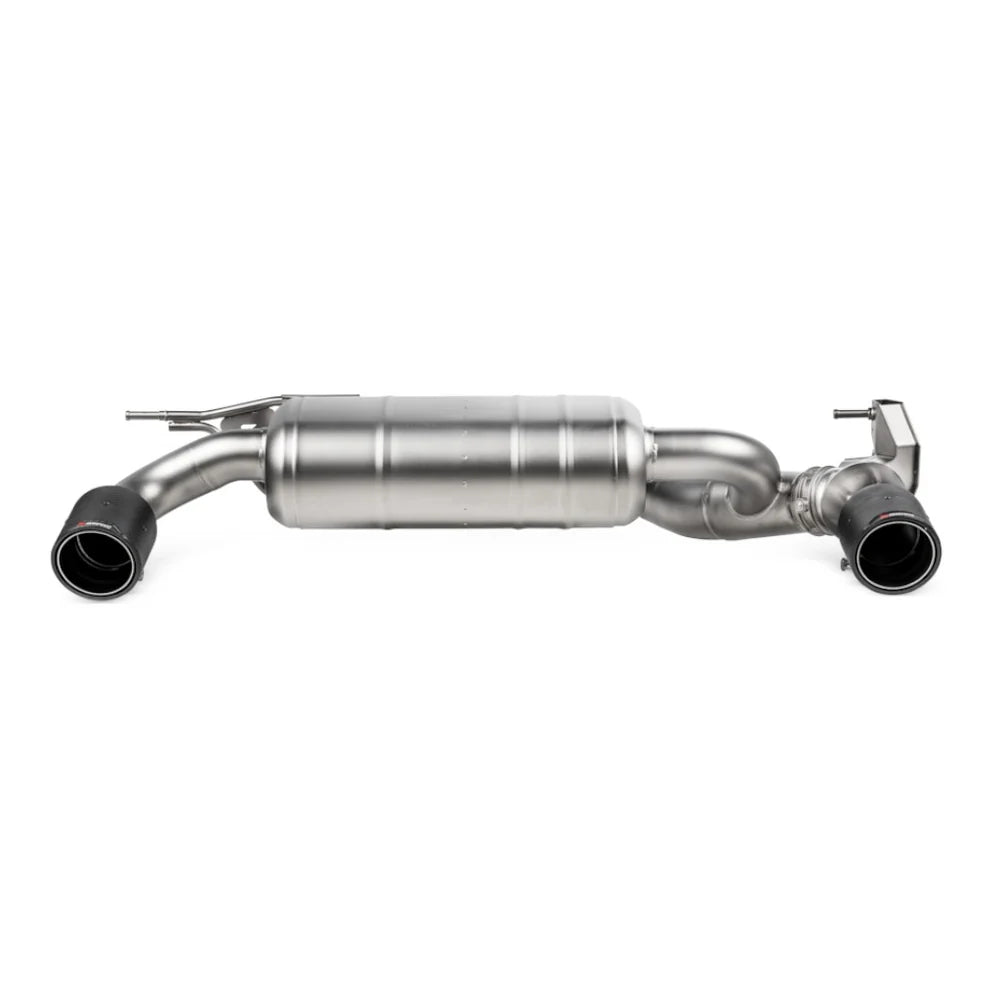 Akrapovič BMW M240I (F22/F23) Slip-On Line Titanium Exhaust System