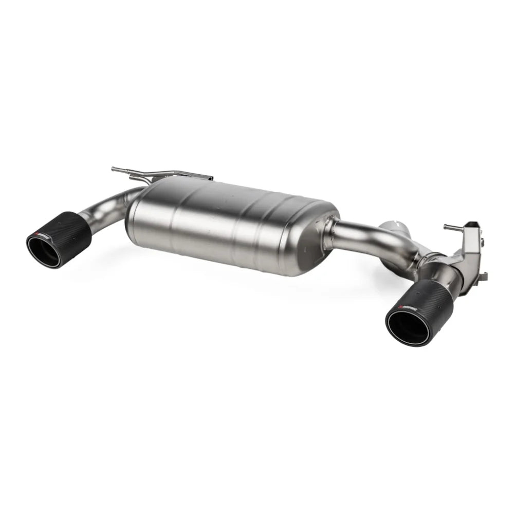 Akrapovič BMW M240I (F22/F23) Slip-On Line Titanium Exhaust System