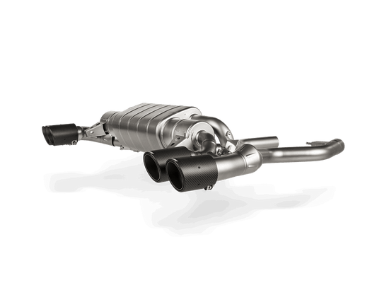 Akrapovič BMW M240i (G42) Slip-On Line Titanium Exhaust System