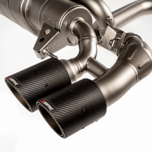 Akrapovič BMW M240i (G42) Slip-On Line Titanium Exhaust System