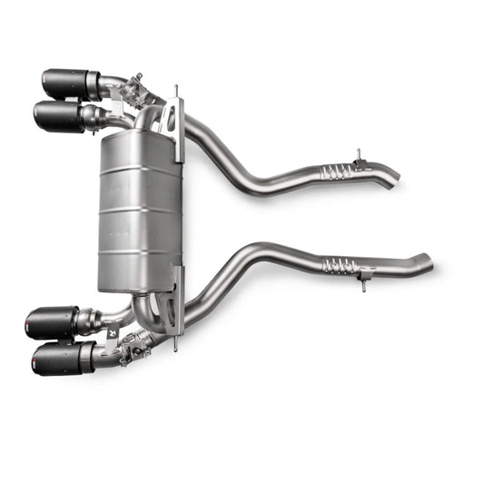 Akrapovič BMW M2 Competition/M2 CS (F87) OPF/GPF Evolution Line Titanium Exhaust System