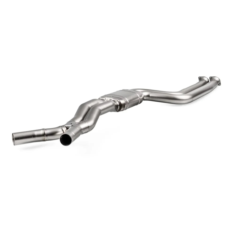 Akrapovič BMW M2 Competition/M2 CS (F87) OPF/GPF Evolution Line Titanium Exhaust System