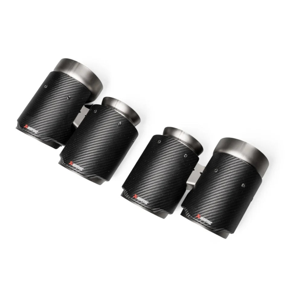 Akrapovič BMW M2 Competition/M2 CS (F87) OPF/GPF Evolution Line Titanium Exhaust System