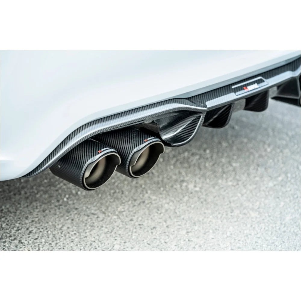 Akrapovič BMW M2 Competition/M2 CS (F87) OPF/GPF Evolution Line Titanium Exhaust System