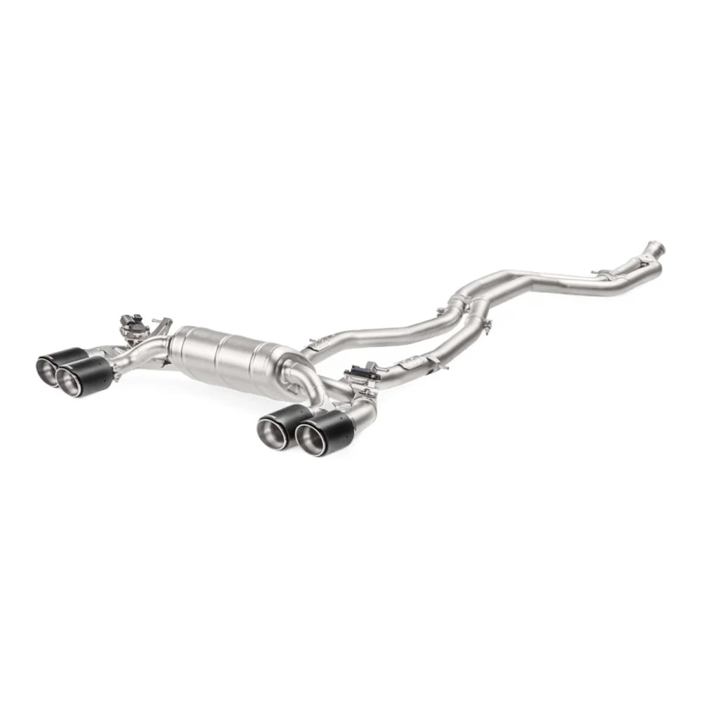 Akrapovič BMW M2 (F87) Evolution Line Titanium Exhaust System