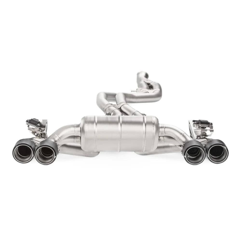 Akrapovič BMW M2 (F87) Evolution Line Titanium Exhaust System