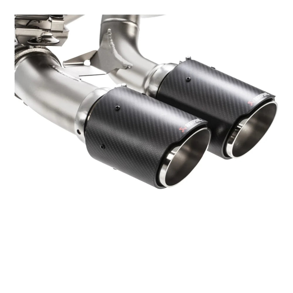 Akrapovič BMW M2 (F87) Evolution Line Titanium Exhaust System