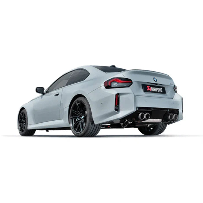 Akrapovič BMW M2 G87 Evolution Line Exhaust System