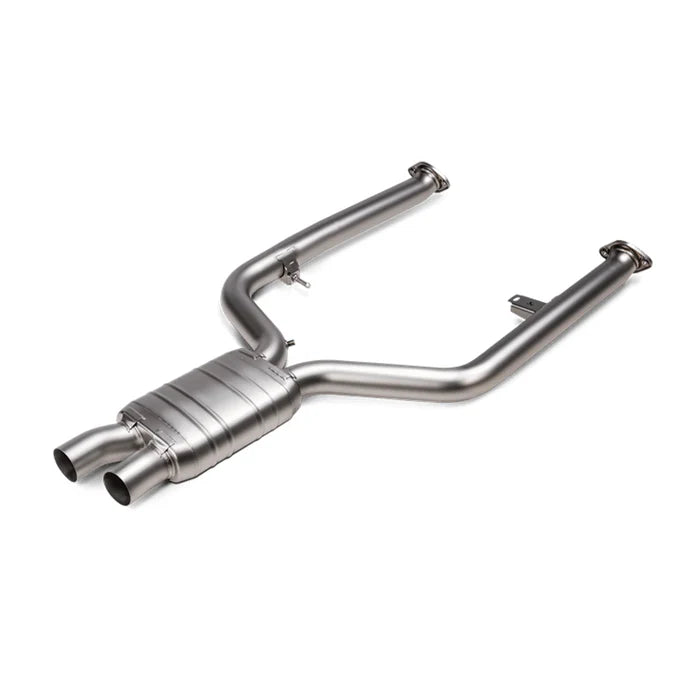 Akrapovič BMW M2 G87 Evolution Line Exhaust System