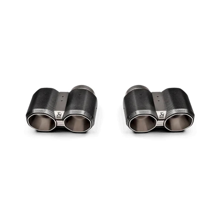 Akrapovič BMW M2 G87 Evolution Line Exhaust System