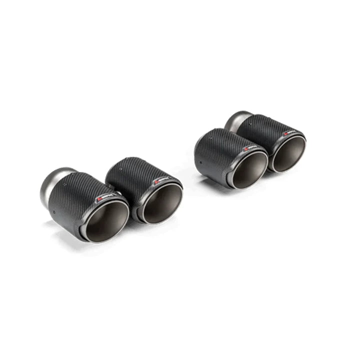 Akrapovič BMW M2 G87 Slip-On Line Titanium Exhaust System