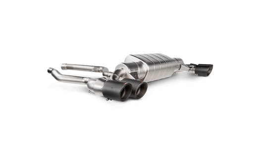 Akrapovič BMW M340I/M440I (G20/G21/G22/G23/G26) Evolution Line Titanium Exhaust System