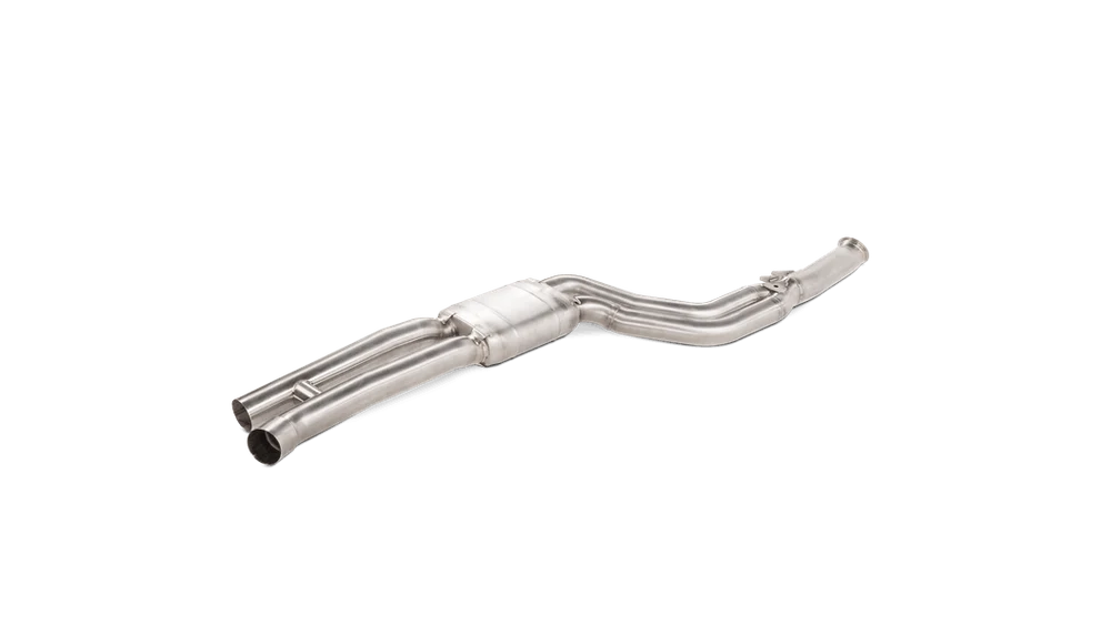 Akrapovič BMW M340I/M440I (G20/G21/G22/G23/G26) Evolution Line Titanium Exhaust System