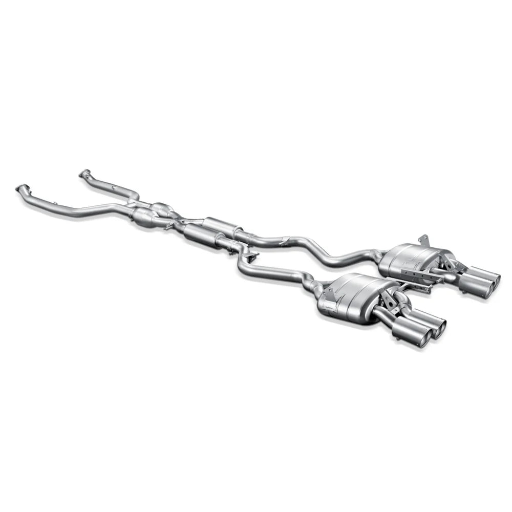 Akrapovič BMW M3 (E92/E93) 2007-2013 Evolution Line Titanium Exhaust System
