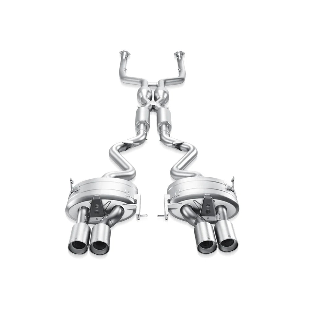 Akrapovič BMW M3 (E92/E93) 2007-2013 Evolution Line Titanium Exhaust System