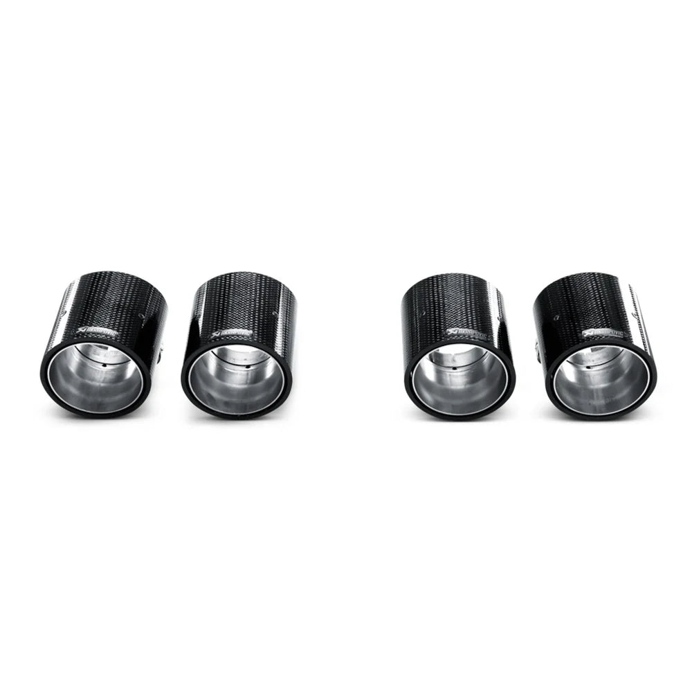 Akrapovič BMW M3 (E92/E93) 2007-2013 Evolution Line Titanium Exhaust System