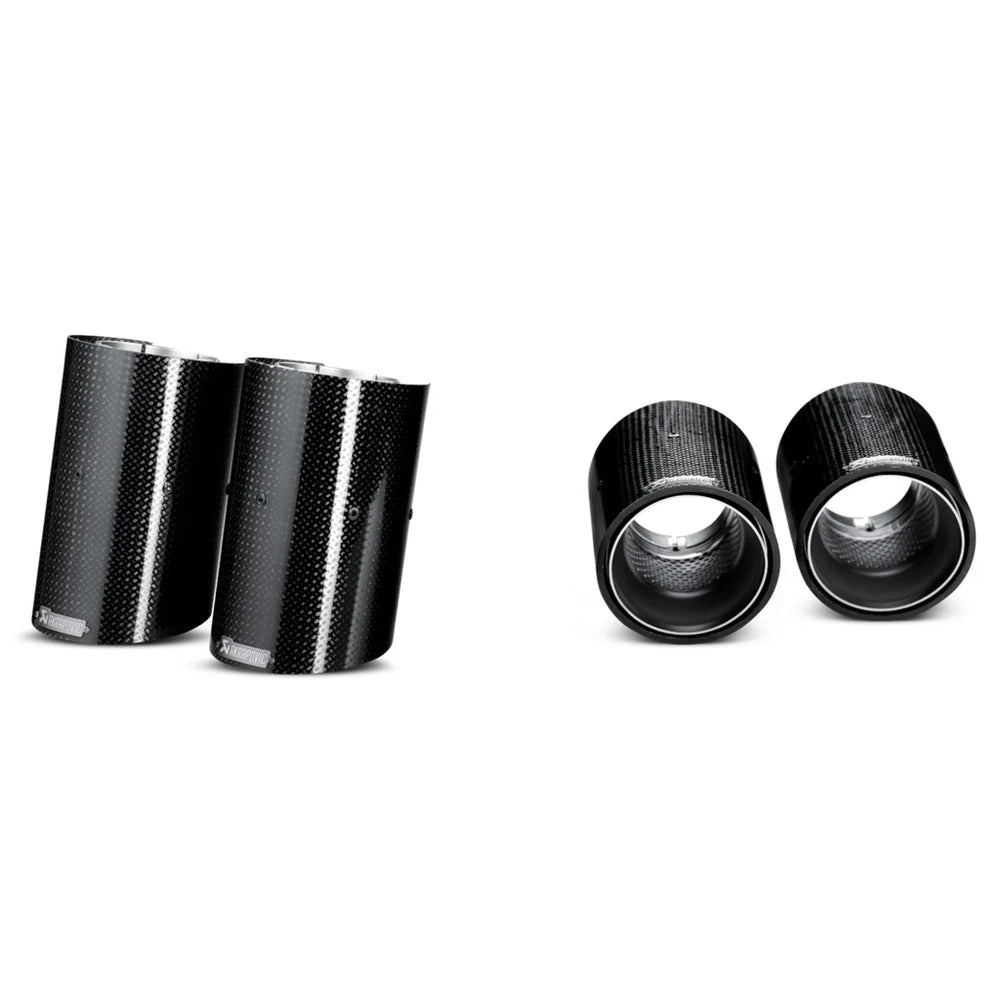 Akrapovič BMW M3 (E92/E93) 2007-2013 Evolution Line Titanium Exhaust System