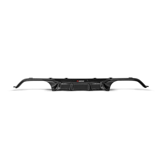 Akrapovič BMW M3/M4 (F80/F82/F83) Carbon Fibre Rear Diffuser (Gloss)