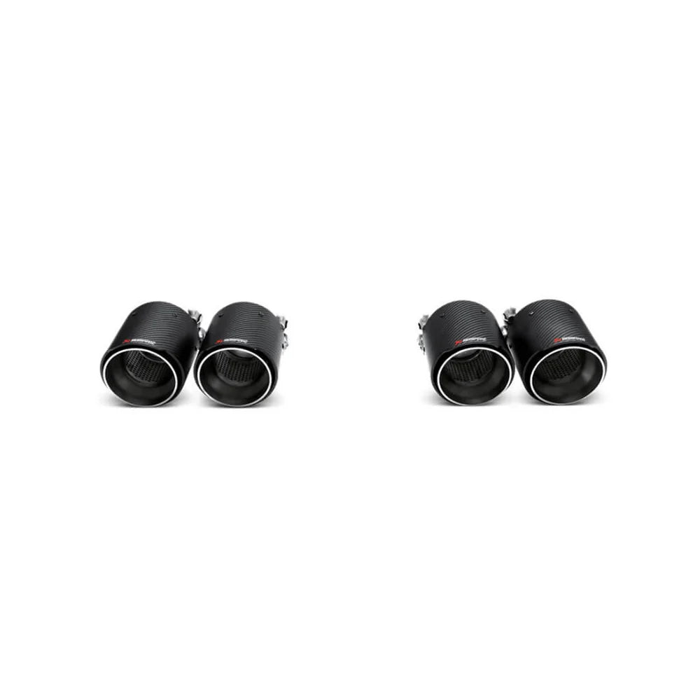Akrapovič BMW M3/M4 (F80/F82/F83) Slip-On Line Titanium Exhaust System
