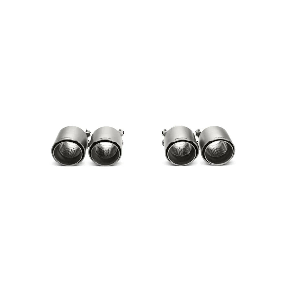 Akrapovič BMW M3/M4 (F80/F82/F83) Slip-On Line Titanium Exhaust System