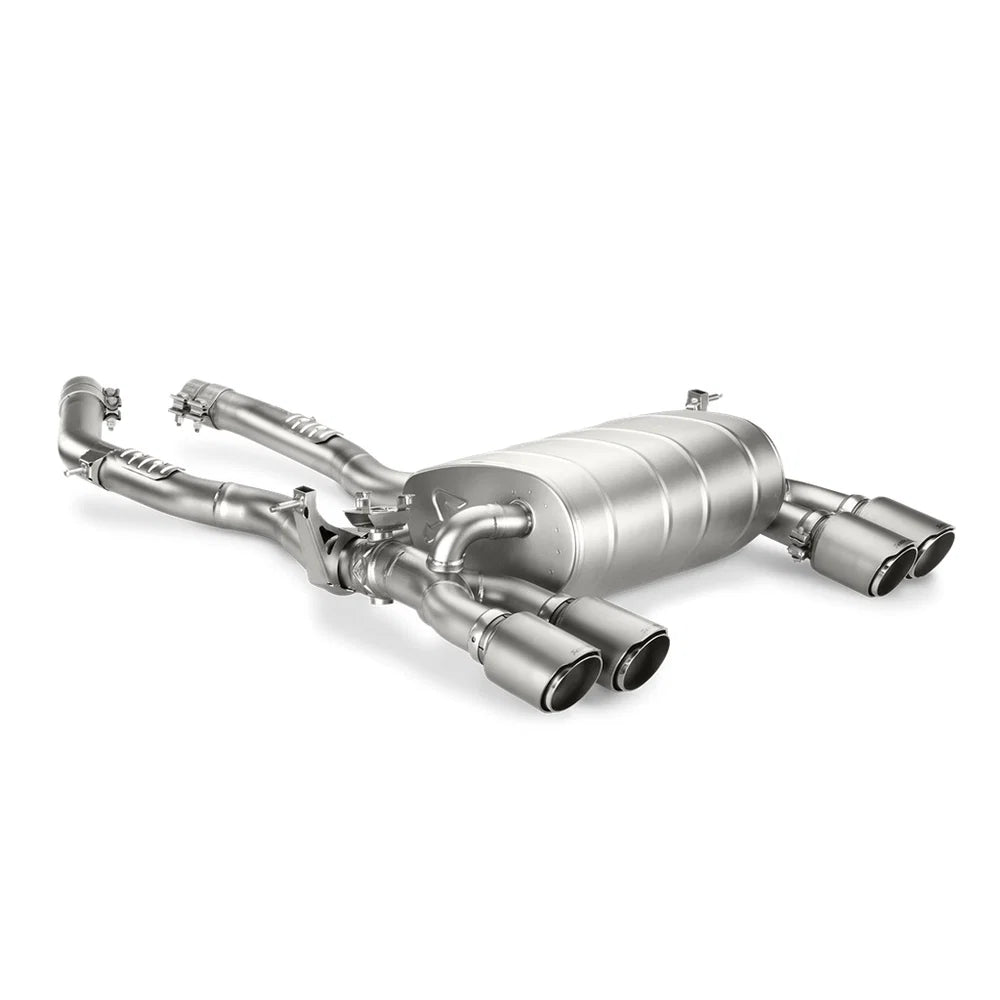 Akrapovič BMW M3/M4 (F80/F83/F83) Evolution Line Titanium Exhaust System