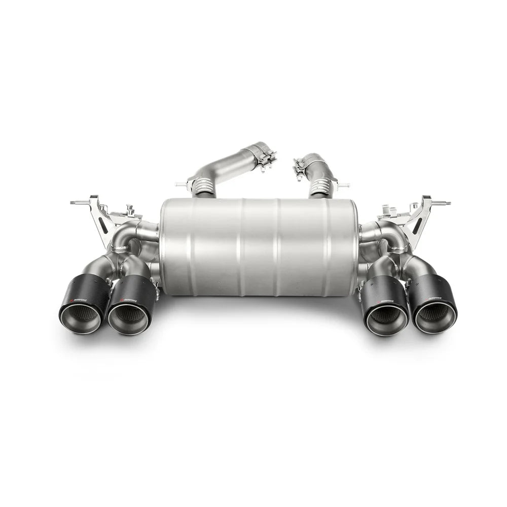 Akrapovič BMW M3/M4 (F80/F83/F83) Evolution Line Titanium Exhaust System