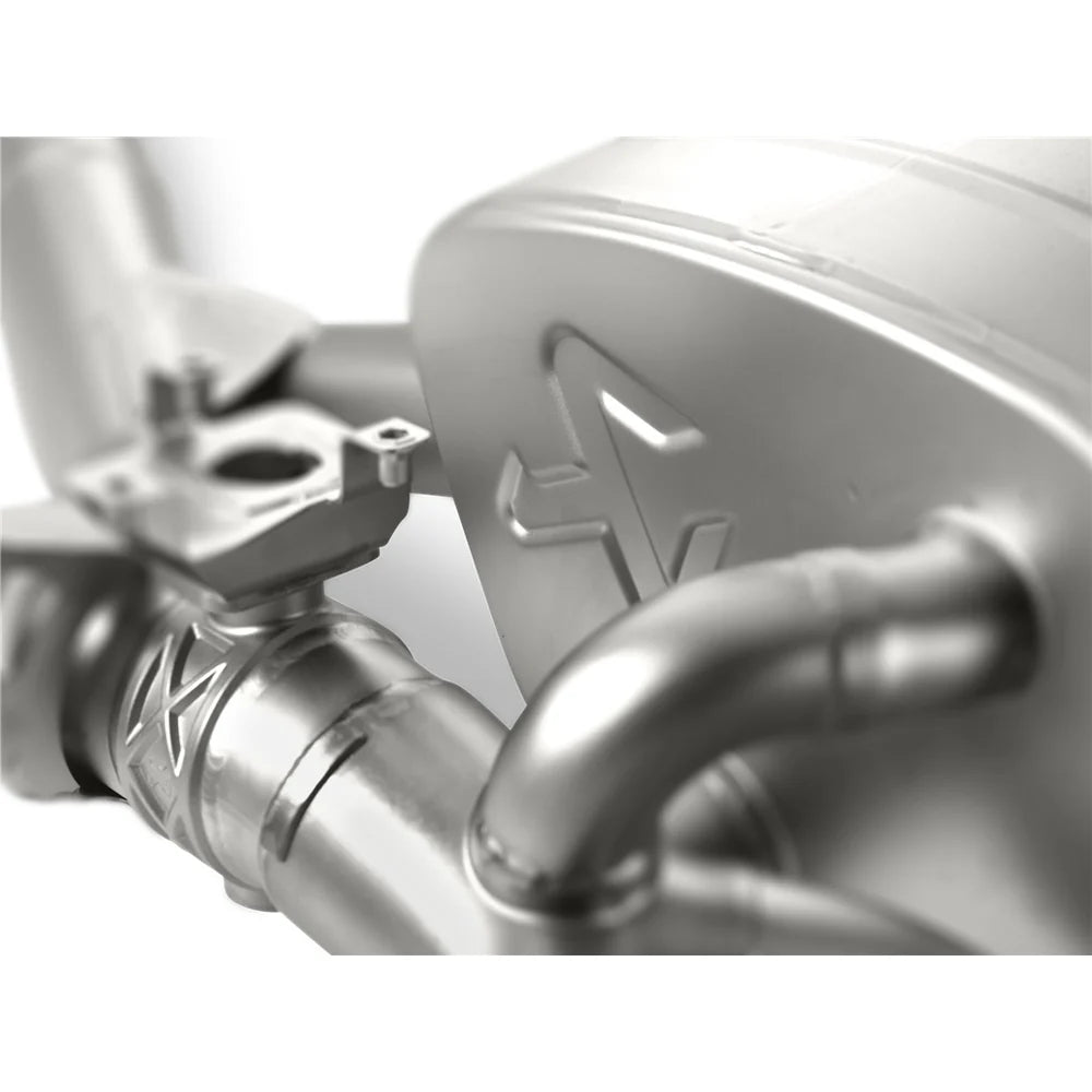 Akrapovič BMW M3/M4 (F80/F83/F83) Evolution Line Titanium Exhaust System