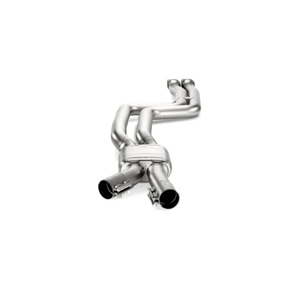 Akrapovič BMW M3/M4 (F80/F83/F83) Evolution Line Titanium Exhaust System