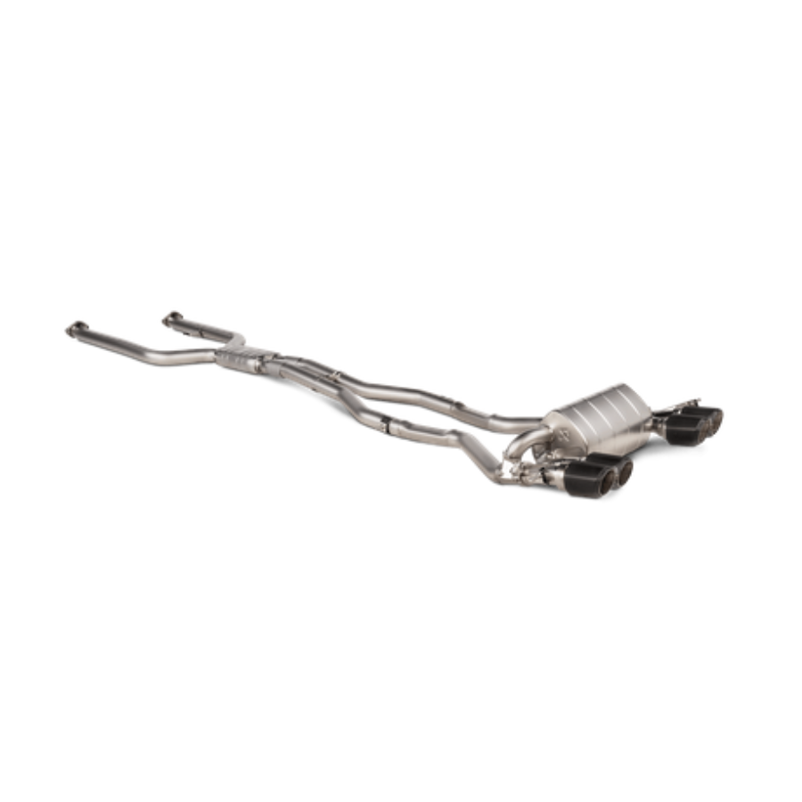 Akrapovič BMW M3/M4 (G80/G81/G82/G83) Evolution Line Exhaust System