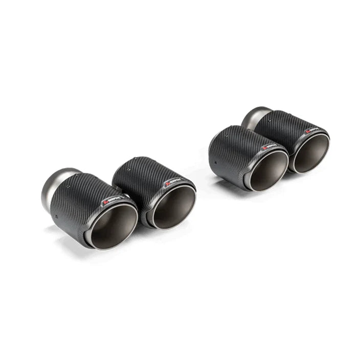 Akrapovič BMW M3/M4 (G80/G81/G82/G83) Evolution Line Exhaust System