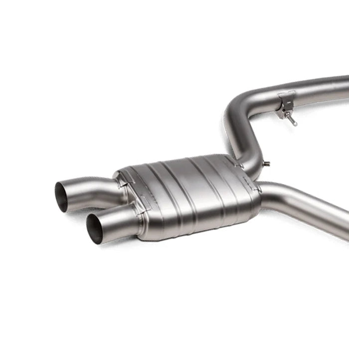 Akrapovič BMW M3/M4 (G80/G81/G82/G83) Evolution Link Pipe Set