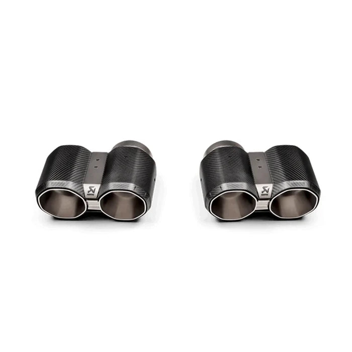 Akrapovič BMW M3/M4 (G80/G81/G82/G83) Slip-On Line Titanium Exhaust System