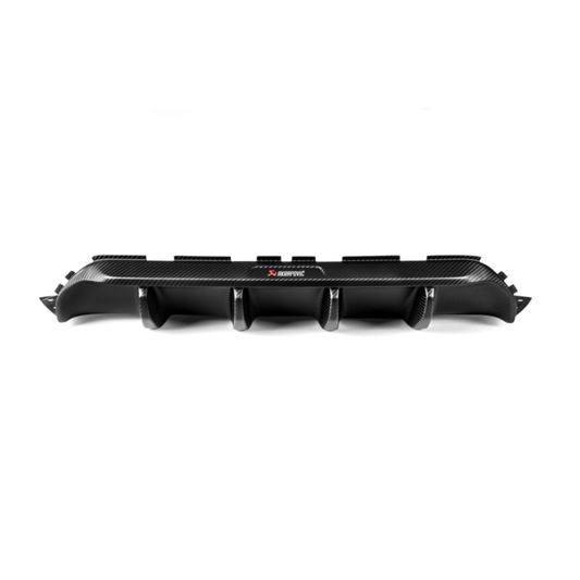 Akrapovič BMW M5 F90 Carbon Fiber Rear Diffuser (Gloss)